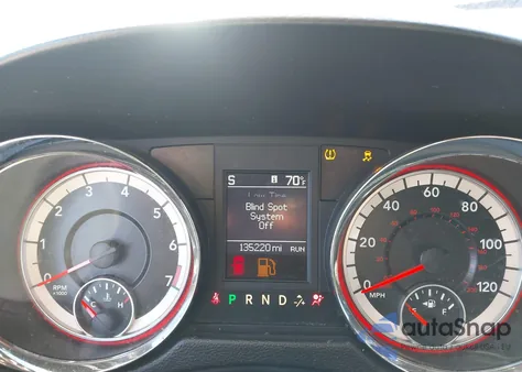 2017 Dodge Grand Caravan Gt из США, поврежденный, VIN 2C4RDGEGXHR666892